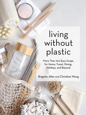 cover image of Living Without Plastic